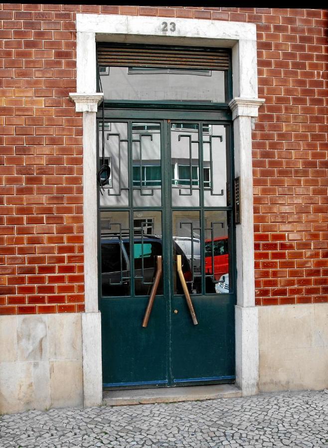 Amor Lisboa Hostel Dış mekan fotoğraf