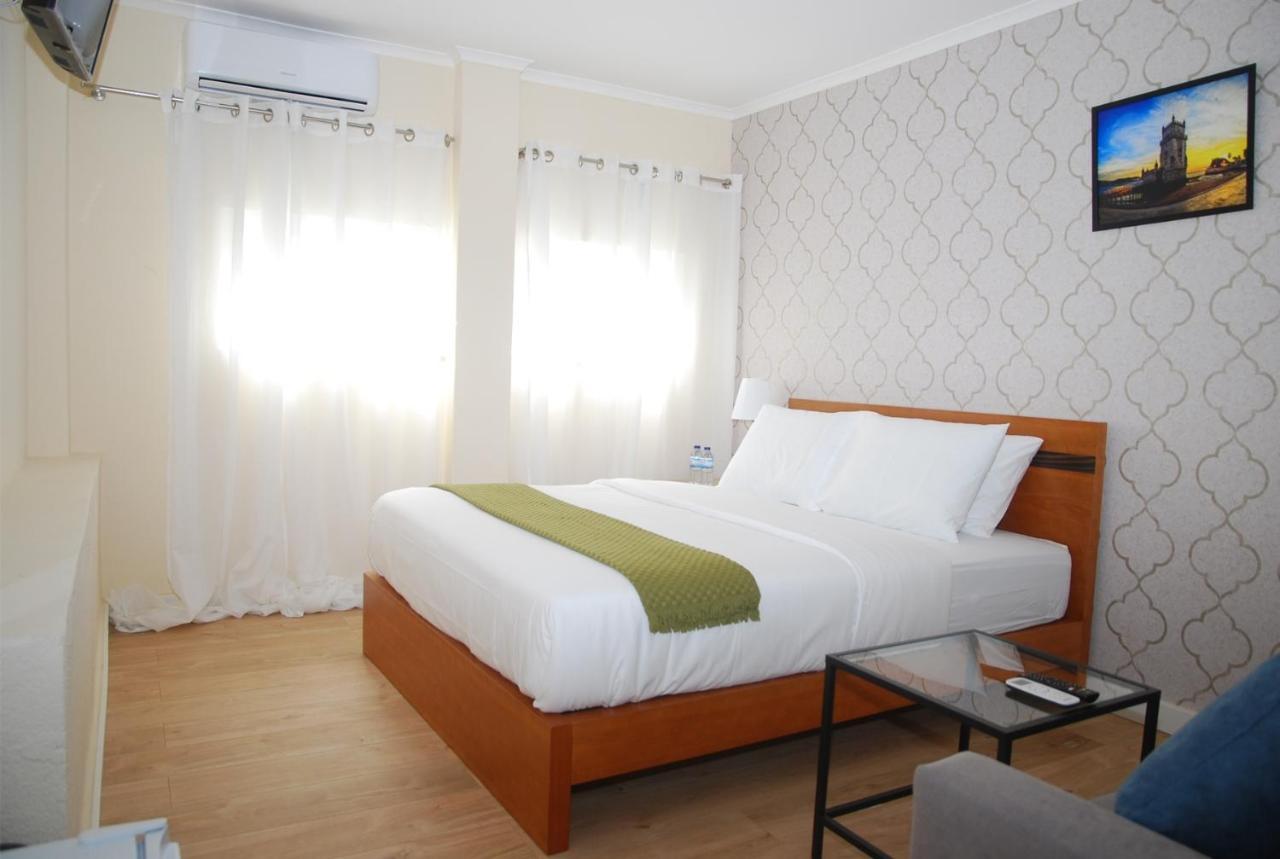 Amor Lisboa Hostel Dış mekan fotoğraf