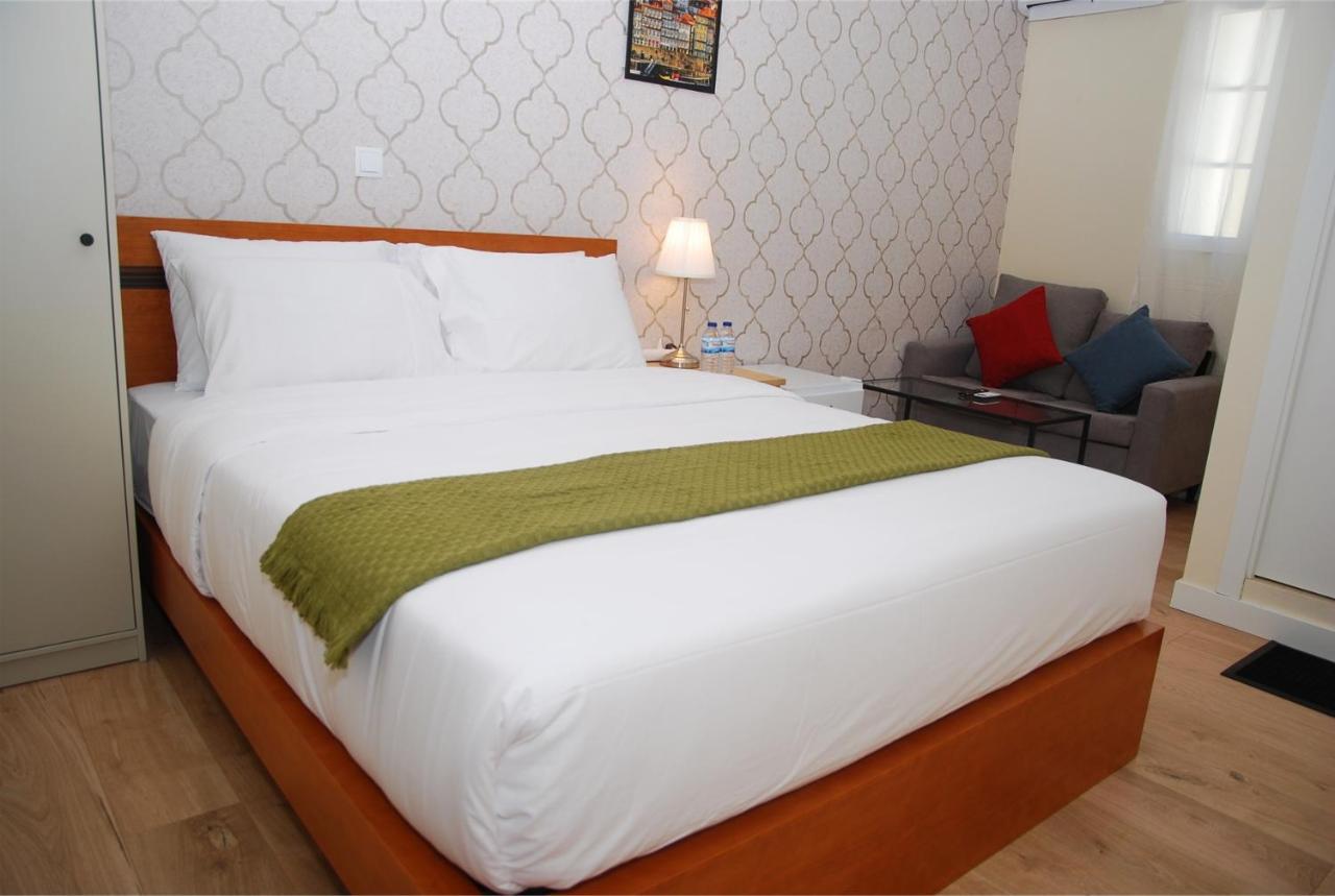Amor Lisboa Hostel Dış mekan fotoğraf
