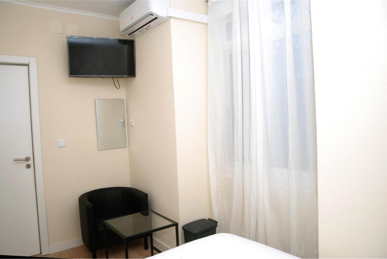 Amor Lisboa Hostel Dış mekan fotoğraf