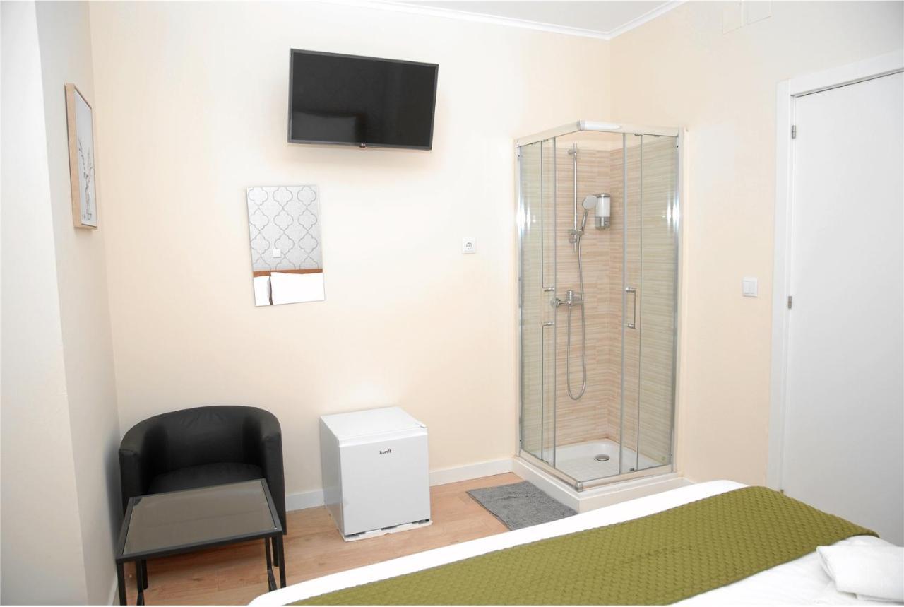 Amor Lisboa Hostel Dış mekan fotoğraf