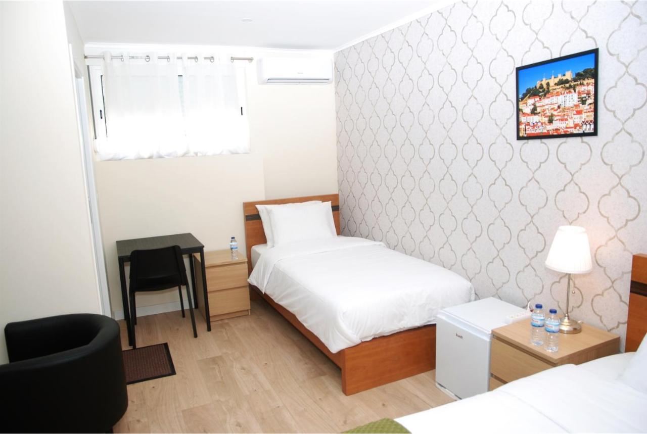 Amor Lisboa Hostel Dış mekan fotoğraf