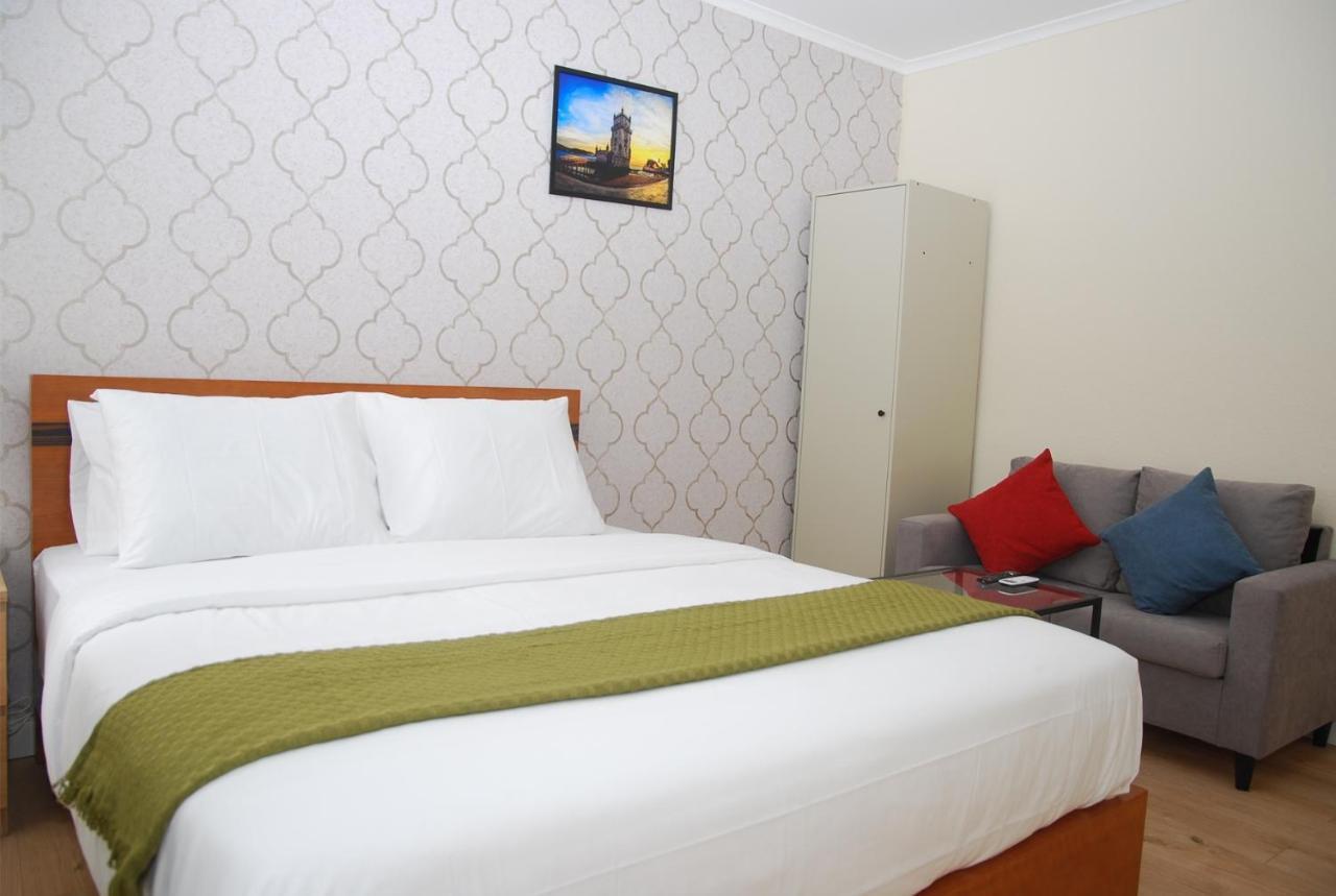 Amor Lisboa Hostel Dış mekan fotoğraf