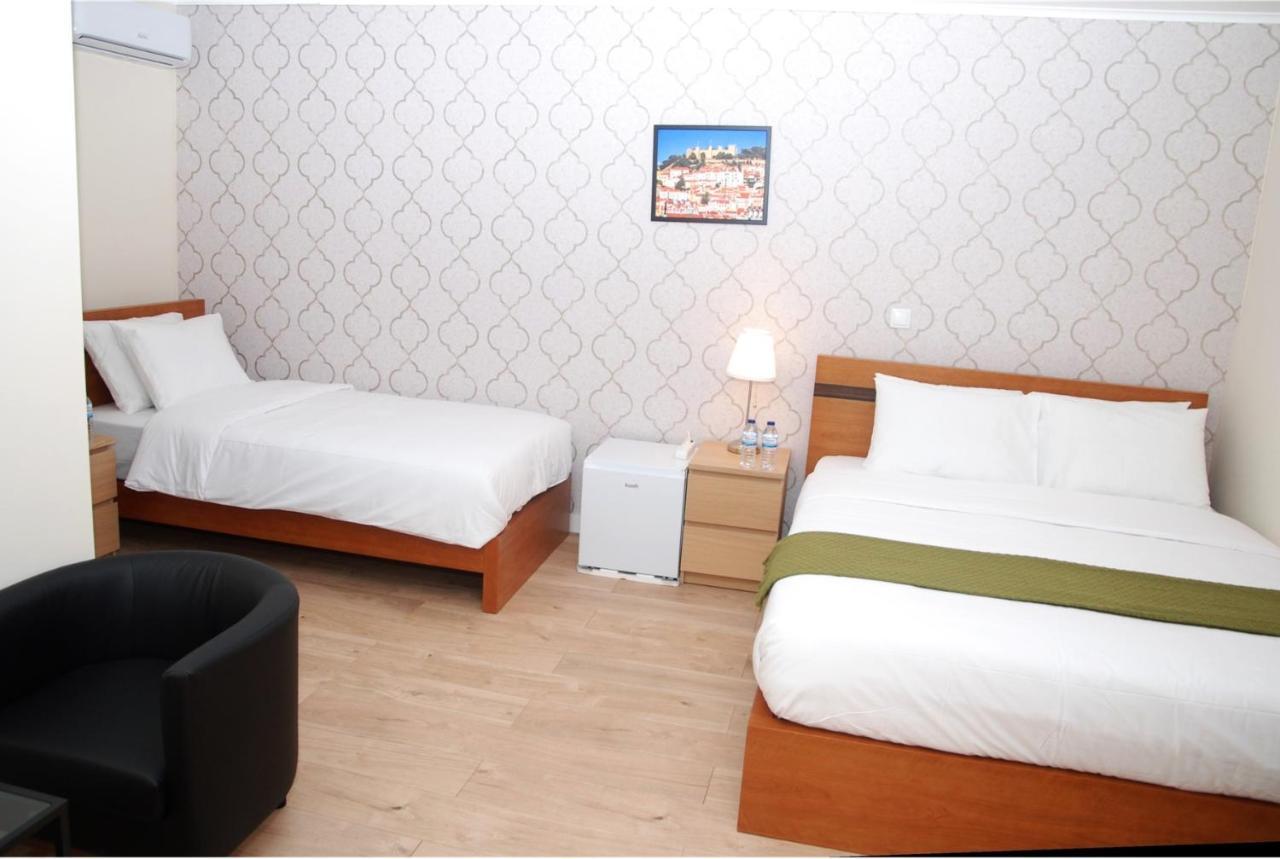 Amor Lisboa Hostel Dış mekan fotoğraf