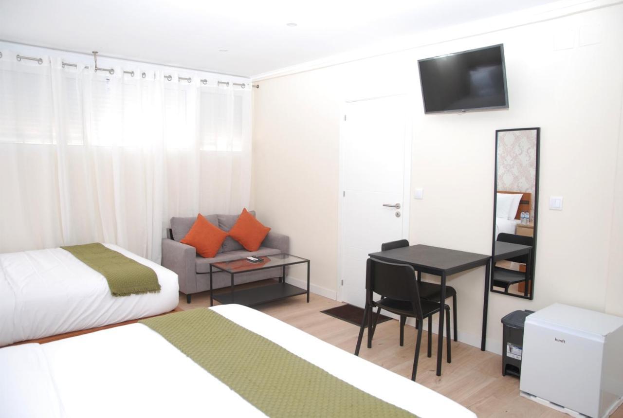 Amor Lisboa Hostel Dış mekan fotoğraf